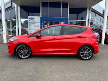 Used Ford Fiesta 2022 for sale - 74871607: Photo