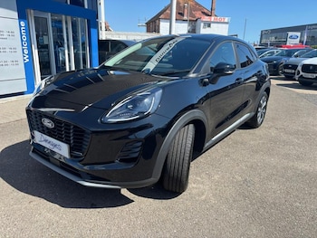 Used Ford Puma 2026 for sale - 79421409: Photo