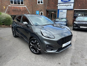 Used Ford Puma 2024 for sale - 75700445: Photo