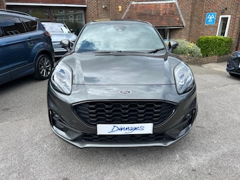 Used Ford Puma 2024 for sale - 75700445: Photo