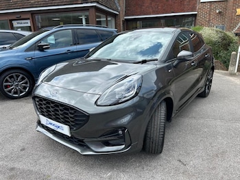 Used Ford Puma 2024 for sale - 75700445: Photo