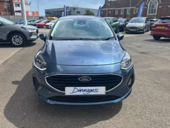 Used Ford Fiesta 2023 for sale - 75100838: Photo