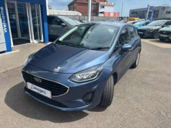 Used Ford Fiesta 2023 for sale - 75100838: Photo