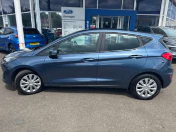 Used Ford Fiesta 2023 for sale - 75100838: Photo
