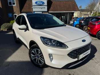 2023 - 1.5T EcoBoost Titanium Edition SUV 5dr Petrol Manual Euro 6 (s/s) (150 ps)