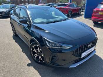 2024 - 1.0T EcoBoost MHEV Active X Hatchback 5dr Petrol Hybrid DCT Euro 6 (s/s) (1