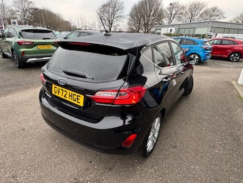 Used Ford Fiesta 2022 for sale - 76797138: Photo