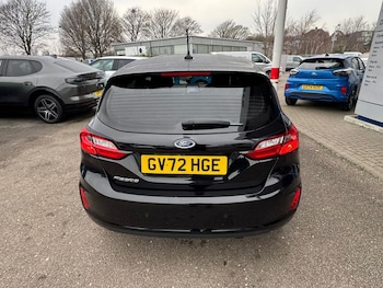 Used Ford Fiesta 2022 for sale - 76797138: Photo