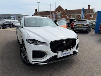 Used Jaguar F-Pace 2023 for sale - 79280891: Photo