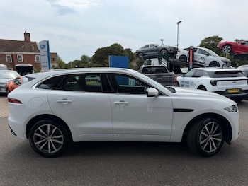 Used Jaguar F-Pace 2023 for sale - 79280891: Photo