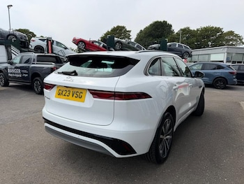 Used Jaguar F-Pace 2023 for sale - 79280891: Photo