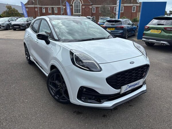 Used Ford Puma 2023 for sale - 75650660: Photo 1