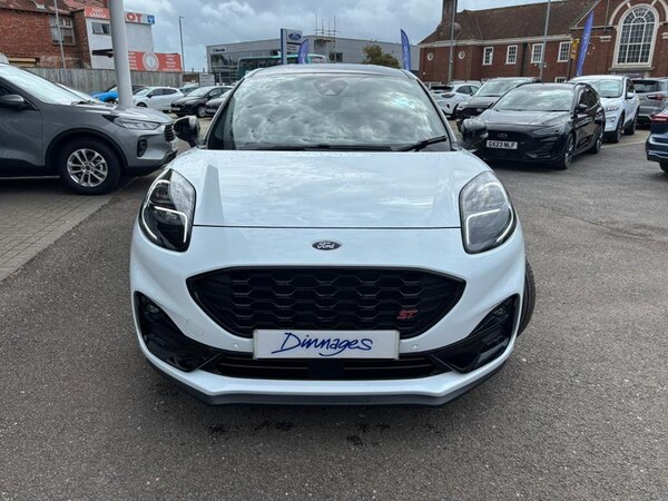 Used Ford Puma 2023 for sale - 75650660: Photo 2