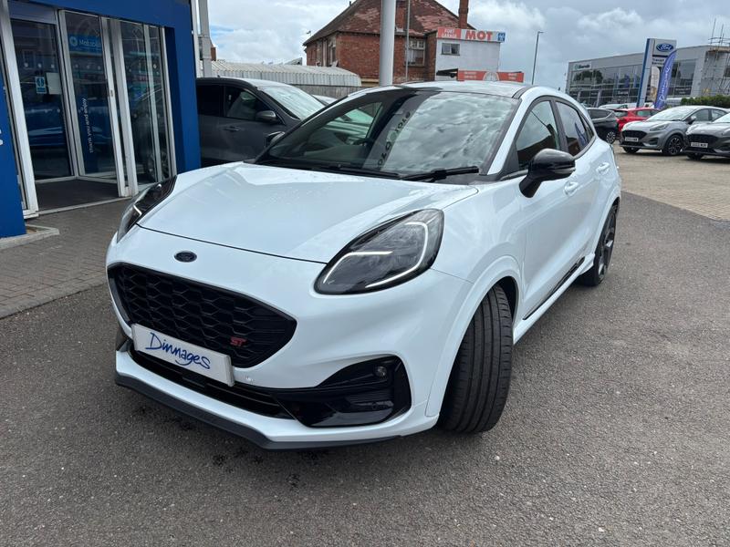 Used Ford Puma 2023 for sale - 75650660: Photo 3