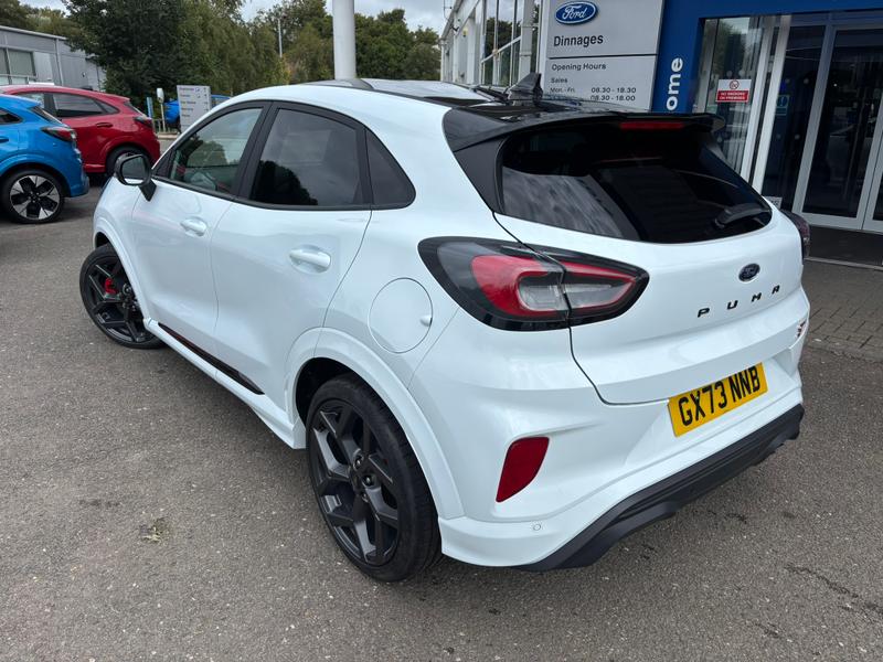 Used Ford Puma 2023 for sale - 75650660: Photo 6