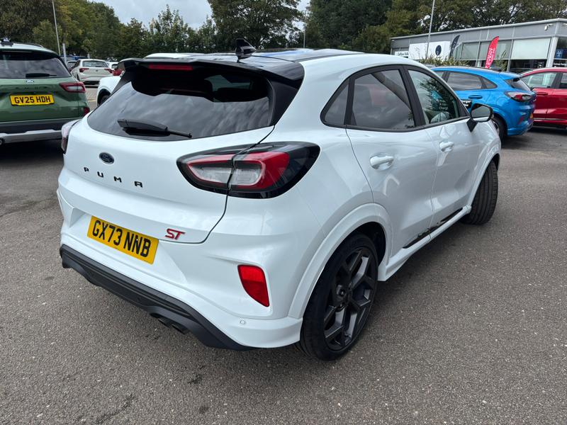 Used Ford Puma 2023 for sale - 75650660: Photo 8