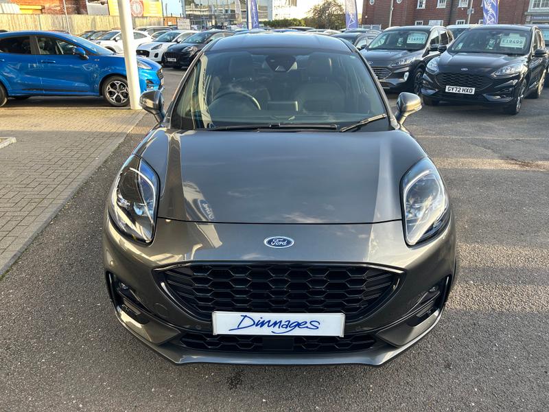 Used Ford Puma 2023 for sale - 77235883: Photo 2