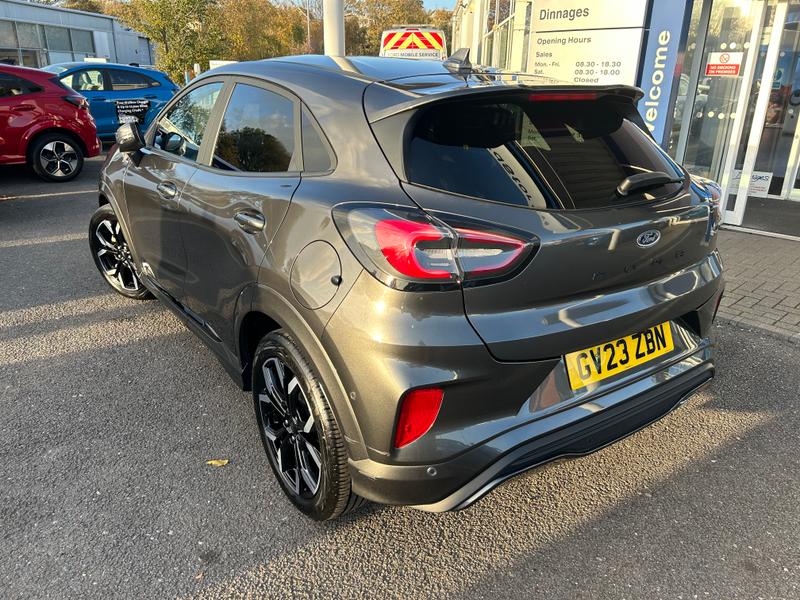Used Ford Puma 2023 for sale - 77235883: Photo 5