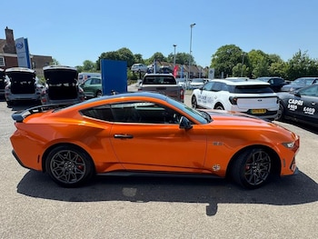 Used Ford Mustang 2025 for sale - 79008412: Photo