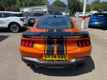Used Ford Mustang 2025 for sale - 79008412: Photo