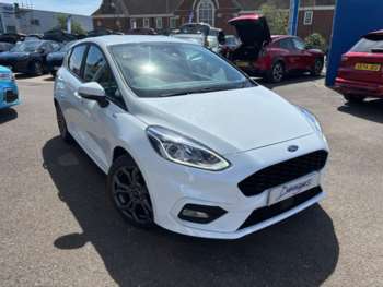 2021 - 1.0T EcoBoost ST-Line Edition Hatchback 5dr Petrol Manual Euro 6 (s/s) (95