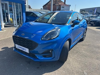 Used Ford Puma 2023 for sale - 77802511: Photo