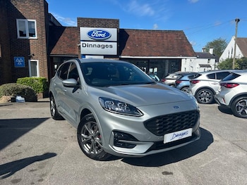 Used Ford Kuga 2024 for sale - 78413337: Photo