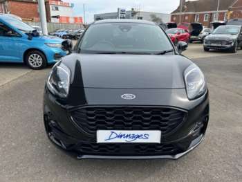 Used Ford Puma 2023 for sale - 74204262: Photo