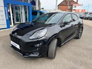 Used Ford Puma 2023 for sale - 74204262: Photo