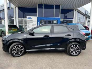 Used Ford Puma 2023 for sale - 74204262: Photo