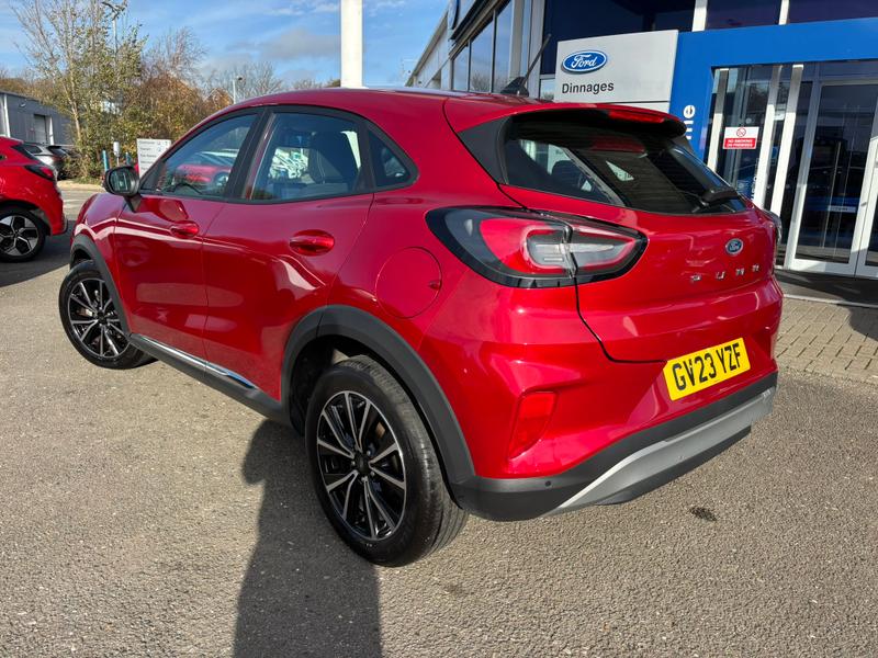 Used Ford Puma 2023 for sale - 76551743: Photo 5