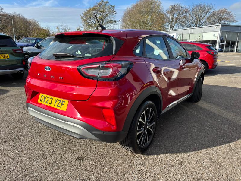 Used Ford Puma 2023 for sale - 76551743: Photo 9