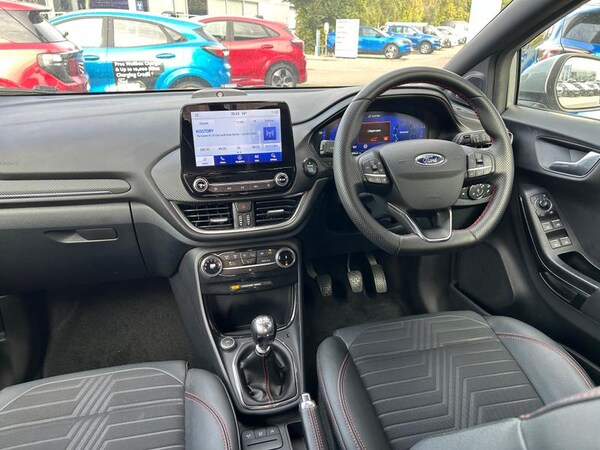 Used Ford Puma 2022 for sale - 75137631: Photo 18