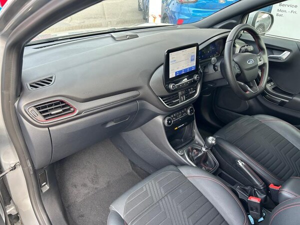 Used Ford Puma 2022 for sale - 75137631: Photo 19