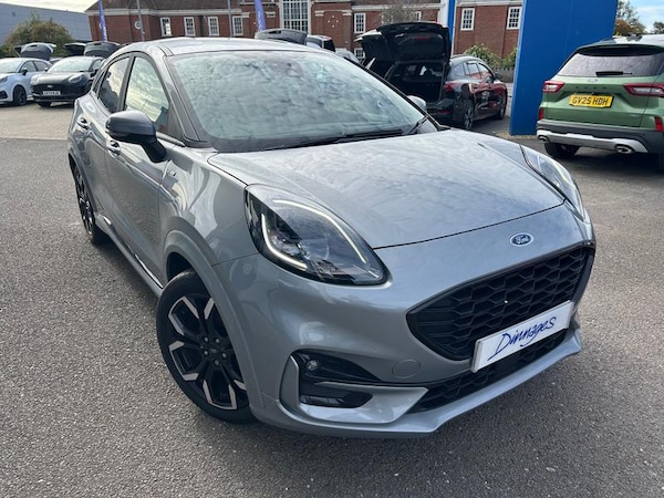 Used Ford Puma 2022 for sale - 75137631: Photo 1