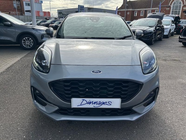 Used Ford Puma 2022 for sale - 75137631: Photo 2