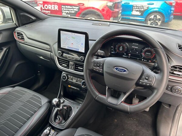 Used Ford Puma 2022 for sale - 75137631: Photo 38