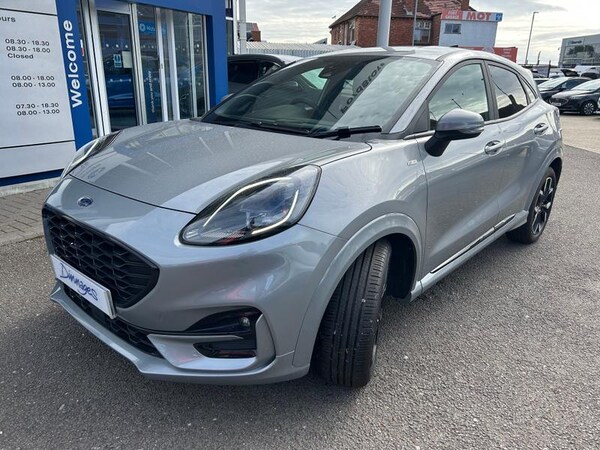 Used Ford Puma 2022 for sale - 75137631: Photo 3