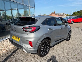 Used Ford Puma 2022 for sale - 75137631: Photo
