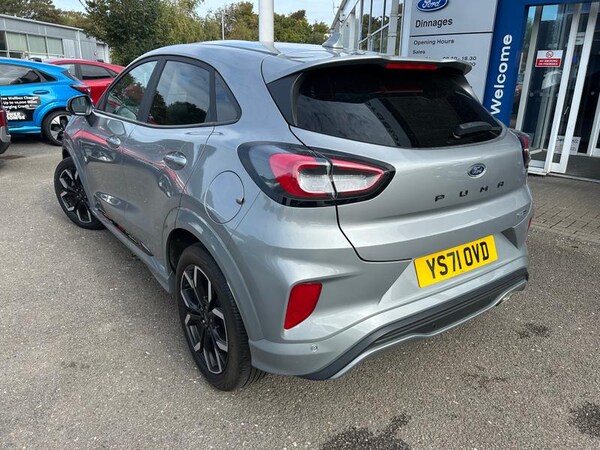 Used Ford Puma 2022 for sale - 75137631: Photo 5