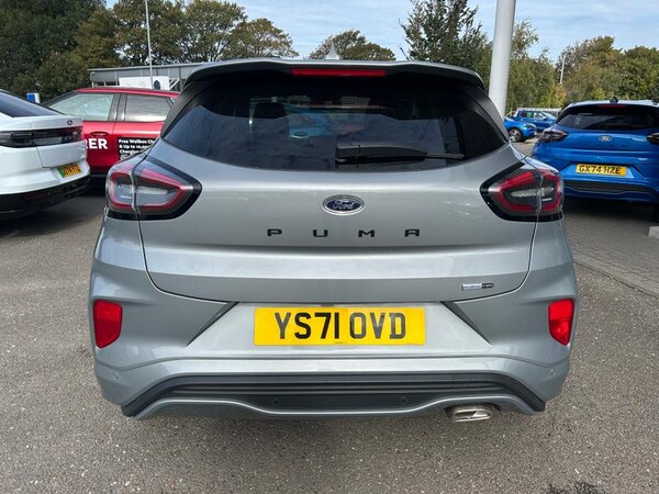 Used Ford Puma 2022 for sale - 75137631: Photo 6