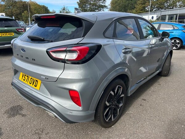 Used Ford Puma 2022 for sale - 75137631: Photo 7