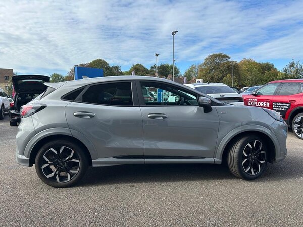 Used Ford Puma 2022 for sale - 75137631: Photo 8