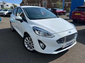 2019 - 1.0T EcoBoost GPF Titanium Hatchback 5dr Petrol Auto Euro 6 (s/s) (100 ps)