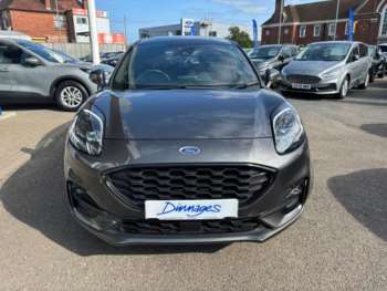 Used Ford Puma 2023 for sale - 74757309: Photo