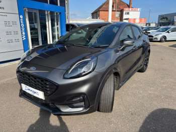 Used Ford Puma 2023 for sale - 74757309: Photo
