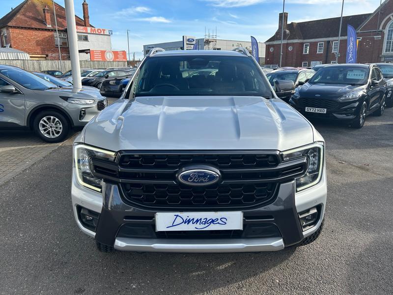 Used Ford Ranger 2023 for sale - 76344358: Photo 2