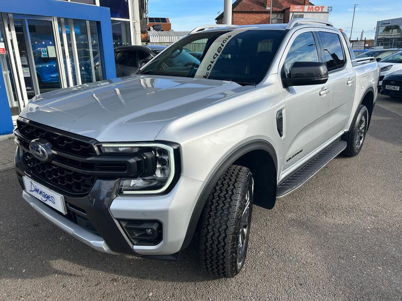 Used Ford Ranger 2023 for sale - 76344358: Photo 3