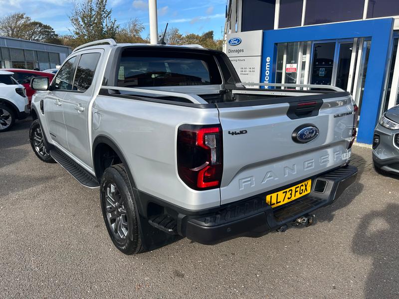 Used Ford Ranger 2023 for sale - 76344358: Photo 5