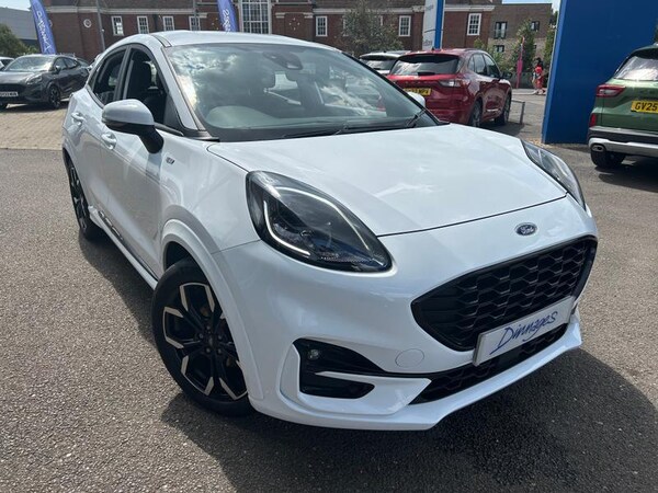 Used Ford Puma 2023 for sale - 75261143: Photo 1
